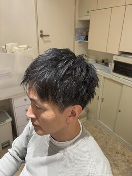 サロンアトリエケイ 恵比寿(サロンアトリエK) メンズショート