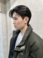 オルカ(ORCA)&nbsp;ジェントルショート/メンズパーマ/ニュアンスパーマ