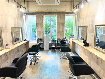 髪質改善カラー＆縮毛矯正専門店 LEON COLOR 天神大名店