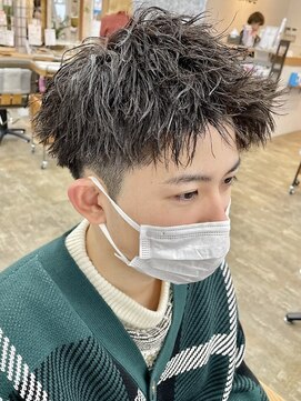 カノエ 博多ミスト店(canoe) ツイストスパイラル