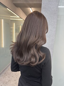 ボタン ハカタ(VOTAN hakata) 市野瀬裕奈/ダブルカラー/オリーブブラウン/ヘーゼルベージュ