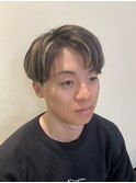 メンズハイライト