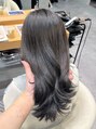 ヘアデザインファブロ イオンモール宮崎店(hair design FABRO.)&nbsp;透明感カラー/髪質改善/艶髪