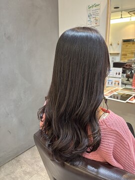 ライズ ヘア ブランド スウェル(RISE HAIR BRAND SWELL) 30代/40代/美髪/水素/髪質改善/江坂/江坂駅