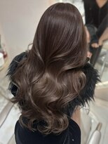 サイン 韓国ボブ 渋谷(SIGN) お洒落なレイヤーカット韓国ボブレイヤーボブ渋谷タッセルボブ