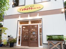 ヤマトフォーヘア(Yamato for hair)