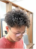 今話題　ルーズショート