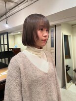 フランチェスカ(Francesca)&nbsp;グレージュ/オリーブベージュ/オリーブグレー/透明感カラー