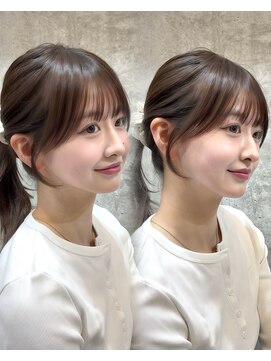 ベル 新宿(Belle) 新生活に向けて第一印象を顔まわりで大きく変えませんか？