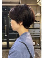 ザ デイ(THE DAY)&nbsp;品のあるショートスタイル