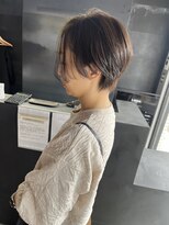 リンダイーロ(Linda Hiro) 【札幌円山】ハンサムショート/アッシュベージュ/ショートヘア