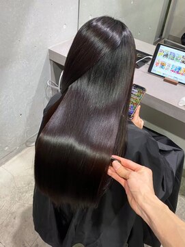 キュアネックスザサロン 渋谷(CURE nex the salon) 髪質改善/美髪矯正[#渋谷駅#縮毛矯正#レイヤーカット］ 25