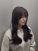 アンドルトワ(and Lutowa) 韓国風レイヤースタイル♪
