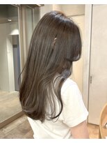 ウェイズトウキョウ 表参道(Ways TOKYO)&nbsp;透明感/グレージュ/ベージュ/オリーブ/グレーベージュ/表参道