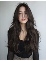 ジブル(Giblle.)&nbsp;【Giblle.】立体感レイヤー/透明感カラー/熊本美容室/下通り