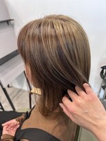 ジルヘアービカミ(Jill hair bikami)&nbsp;ハイライトカラー