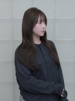 アイエヌジードット(INg.) 艶感オリーブブラウン