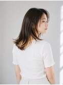 グラデーション×ミディDiMPlE越谷/越谷駅前