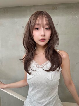 アクアオモテサンドウ(ACQUA omotesando) ◇ハッシュカット/レイヤーカット/ウルフカット