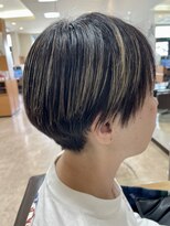 クール ヘアリズム 上田店(COOL Hair rhythm) アンブレラカラー