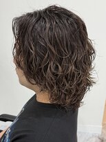 リベラル(liberal) メンズボブレイヤーサーフカール