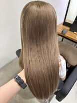 アン ビー(an B)&nbsp;ミルクティーベージュ