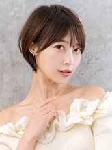 エスドットブルーム 梅田店(S.BROOM)&nbsp;大人かわいい/ナチュラルショート