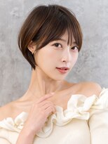 エスドットブルーム 梅田店(S.BROOM) 大人かわいい/ナチュラルショート
