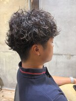 セッション(SESSION)&nbsp;無造作カールマッシュ