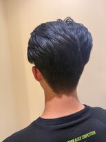 トップアート みたけ店 スッキリメンズショート