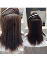 ボクノ 柏店(bokuno)&nbsp;柏　髪質改善　縮毛矯正