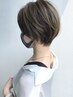 ★OPEN記念限定★TREATデザインカット＋シャンプーブロー_3980円_新鎌ヶ谷