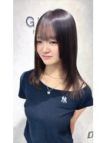 ラフィット 下大利店(lafit)&nbsp;酸性ストレート/髪質改善ストレート