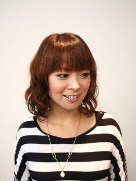 シェルジュ 新丸子店(Cierge) ふわふわパーマ