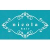ニコラ(nicola)のお店ロゴ