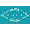 ニコラ(nicola)のお店ロゴ