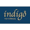 インディゴ(indigo)のお店ロゴ