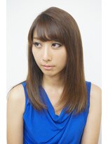 ブス 多治見店(BUSU)&nbsp;ツヤ髪ロング