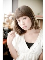オハナ(ohana) 【ohana/表参道】甘くてとろけるフェアリーボブ☆