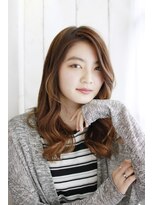 シュシュット(chouchoute)&nbsp;オン眉デザインカラー切りっぱなしボブ美髪マッシュウルフ/146