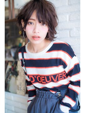 ロンド 表参道店(Lond) 津賀雅也　大人のショートヘア☆