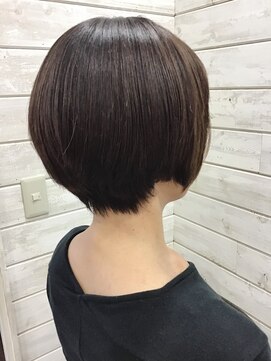 ノーブル 白金台店(Noble by PROGRESS) お客様カラースタイル