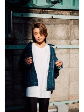 リアン 方南町店(Lian) クールなカジュアルモードショート