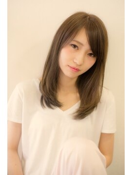 アオイ(AOI by A.Design) 【A.Design 都立大学】柔らかワンカールセミ＊ストカール＊