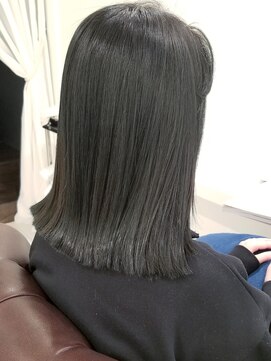 インビテーション(invitation) ブルーグレージュ