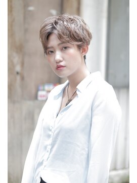 スタジオ 渋谷 原宿(Stujio) 大人可愛い☆センターパート