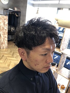 ザ ハレ 問屋町店(THE HALE'S) ショートスパイラル