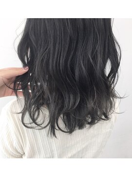 アライブ キチジョウジ(ALIVE Kichijoji) 【ALIVE吉祥寺】2bleach＊silver gradation＊シースルーカラー