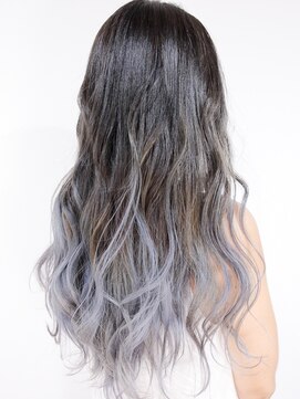 テラス(TERRACE) シアーオーキッドグラデーション