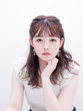 ヘア サロン イエロー(hair salon YELLOW) 【YELLOW】ナチュラルレイヤー